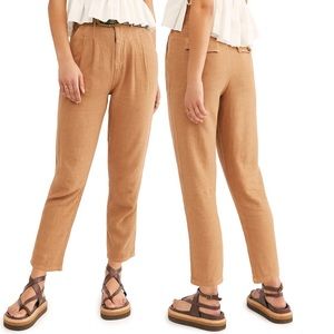 Free People Straight Ankle Pants